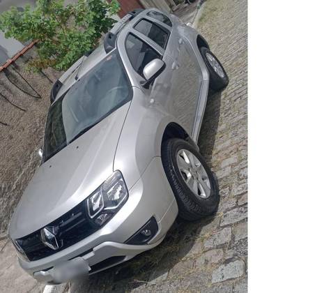 RENAULT DUSTER 2.0 DYNAMIQUE 4X2 16V FLEX 4P AUTOMÁTICO